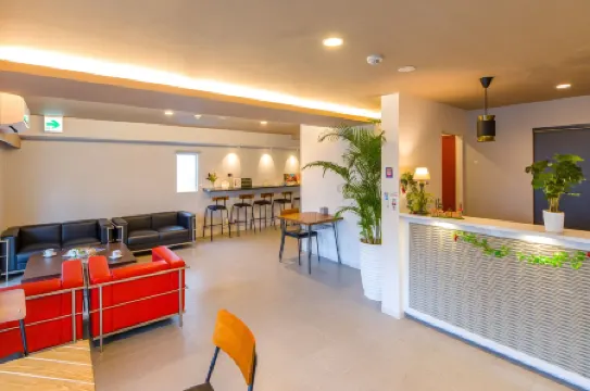 Mr.KINJO in Asahibashi Station Front