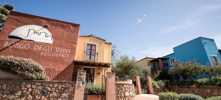 Borgo Degli Ulivi Hotels in Tortolì