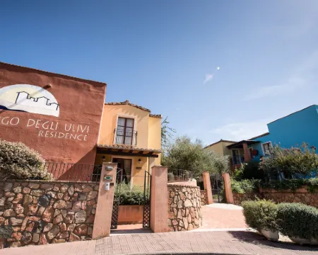 Borgo Degli Ulivi Hotels in Arbatax