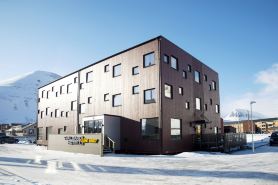 Svalbard Hotell | the Vault