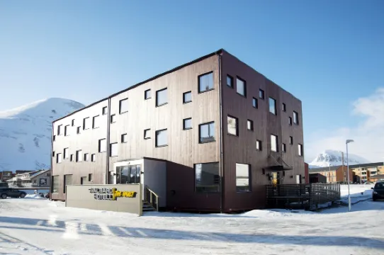 Svalbard Hotell | the Vault