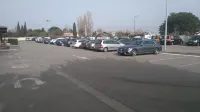 Novotel Narbonne Sud - parking