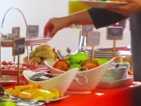Armenia Hotel - servizio colazione