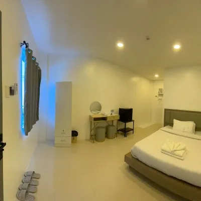ホテル ザ ミル Cebu Blue Ocean Academy周辺のホテル