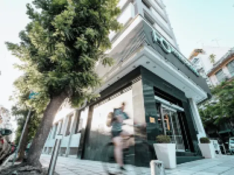 دوموتل أوليمبيا Hotels near البرج الأبيض في سالونيك