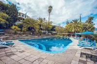 Hotel Victoria Oaxaca - Pools