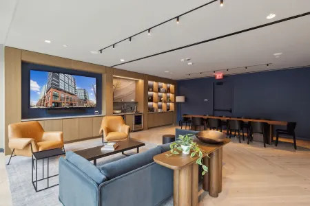 Placemakr Buzzard Point Отели рядом с достопримечательностью «Базилика непорочного зачатия»