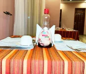 Ngare Lodge - Morgenmad