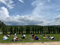 Lepista Garden -  Ferienhäuser