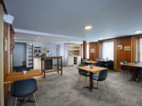 Krone by b-Smart バートラガツのホテル