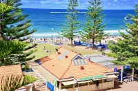 MAD Monkey Hostel Coogee Beach Hotels in Maroubra