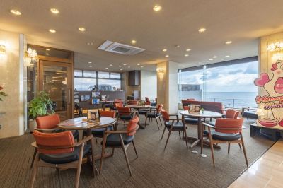 カフェ 淡路島観光ホテルの写真