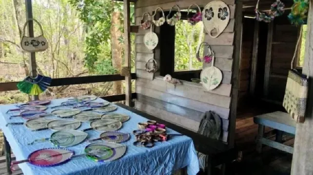 Kajoro Sunset Lodge Hotels in New Georgia Group