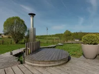 Bertrix Hot Tub & Garden Stay Hôtels à : Bertrix