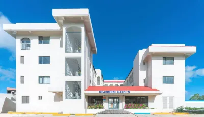 Seabreaze Garden Hotel in zona Aeroporto internazionale di Saipan