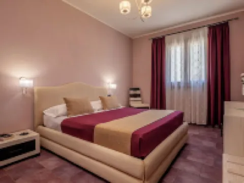 B&B l'Angolino Della Nonna Hotéis em Castelluzzo