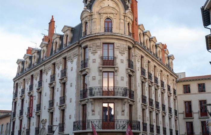 Hôtel et Restaurant Le Regina