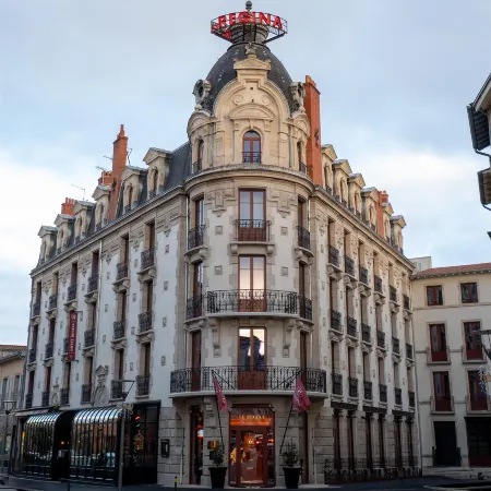 Hotel le Regina