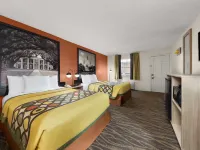 Super 8 by Wyndham New Orleans Hotels near Rome Park