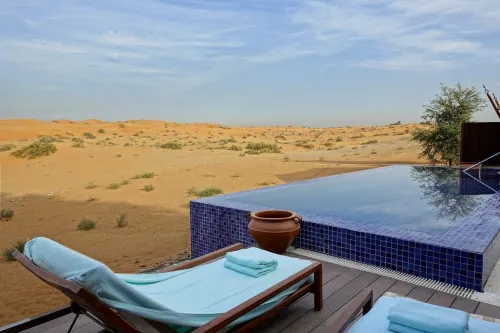 Desert Drop Hotels in Sam