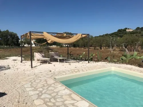 Trullo Dellorto Ostuni