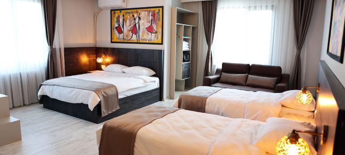 Sar-Per Hotel Hotels in Edirne