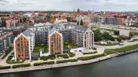 Nowa Motława, Sun & Snow - ที่มีสระว่ายน้ำ