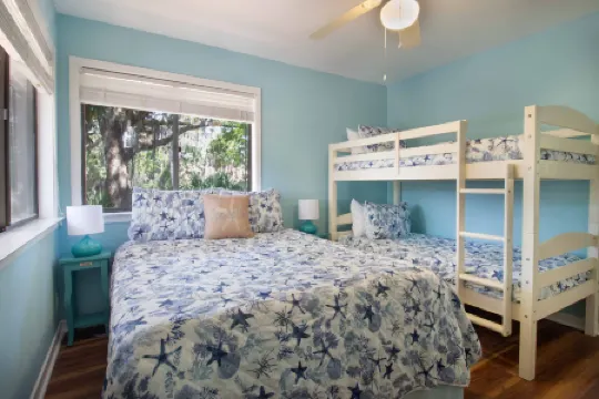 Serene Nature and Community Amenities - Charming Coastal Haven