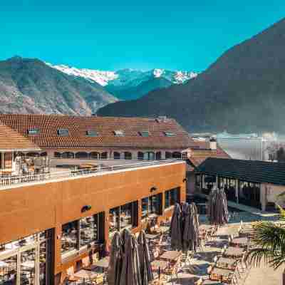 Hotel Base Camp Lodge - Albertville Hotel Exterior