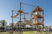 Akti Coast Club Hotel - palestra