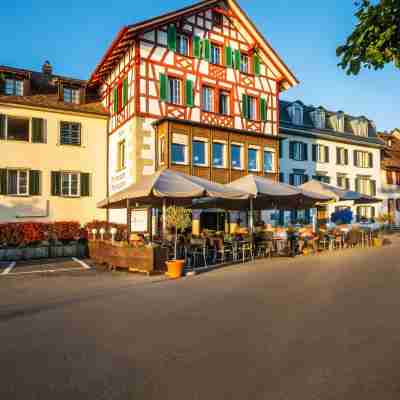 Hotel Rheingerbe Hotel Exterior