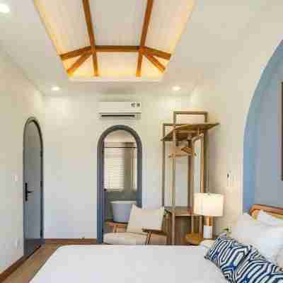 DUYEN VILLA 四臥室別墅 Rooms
