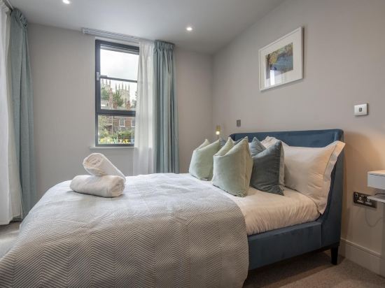 The Quadrant - the Ruskin Suite