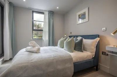 The Quadrant - the Ruskin Suite