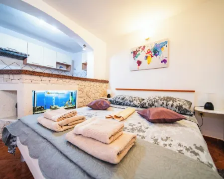 M & J Central Suites Hotels in Korcula