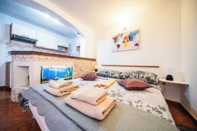 M & J Central Suites Hotel di Korcula