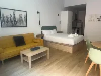 Triana Suite Apartament Hôtels à : San Juan de Aznalfarache