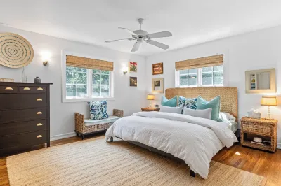 Escape to Sag Harbor