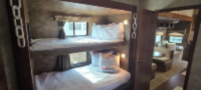 Badin Shores Resort Rental - Sleeps 6 - Fun Lake Vacation - Super Cute!!