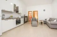 Apartments Zaklina - balcony