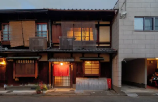 Nijo-Ouan Hotels in 