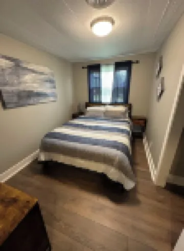 Route 66 Rails to Trails home with Central AC and WIFI