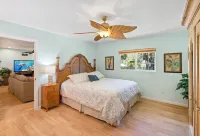 Hale Makai - Luxury Beach Home with AC and Private Hot Tub! Tvnc#5012 Hotels in Kekaha