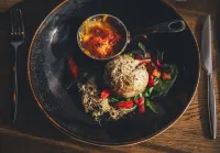 Slottsholmen Hotell Och Restaurang - Frühstück
