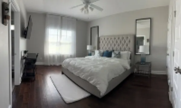 Charming 3-bedroom townhome near Downtown and Lakefront Lake Charles