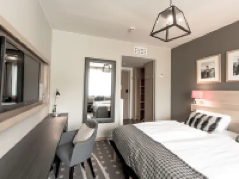 Myrkdalen Resort Hotel โรงแรมในVoss