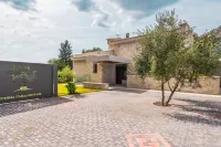 My Mediterranean Villa in Corfu Отели в г. Kontokali