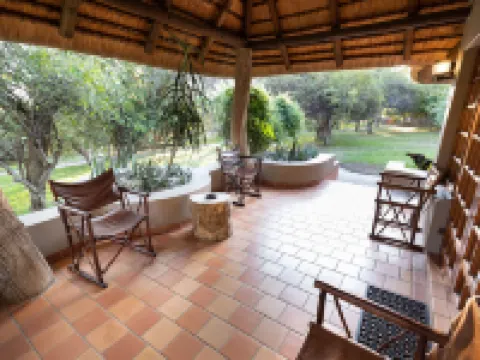 Milima Big 5 Safari Lodge Hotels in Mopani