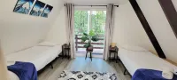 Stylish Magazine-Worthy A-frame w/ Hot tub, Firepit, Game Rm in East Stroudsburg Werry Lake 주변 호텔