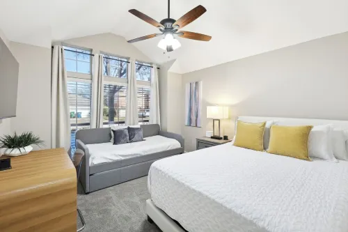 Charming Flower Mound Escape near DFW Airport and Legoland